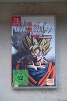 Dragon Ball Xenoverse 2 Nintendo Switch Game (sehr guter Zustand) München - Hadern Vorschau