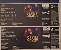 2 Konzertkarten SASHA -.  THIS IS MY TIME kurzfristig! Düsseldorf - Wersten Vorschau