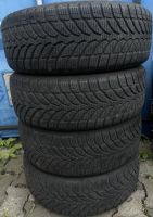 4x Winterreifen 1 Saison gefahren ((205/60 R16 92H)) BRIDGESTONE Nordrhein-Westfalen - Herne Vorschau