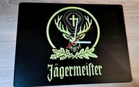 Blechschild Uhr Jägermeister 30x40cm Bayern - Metten Vorschau