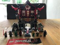 Lego Ninjago 70643 „Tempel der Auferstehung“ Baden-Württemberg - Gundelfingen Vorschau