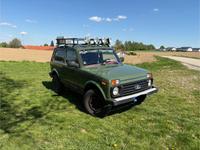 Lada Taiga 4x4 4x4 Bayern - Waldkraiburg Vorschau