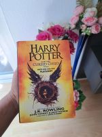 Harry potter and the Cursed Child Bayern - Unterhaching Vorschau