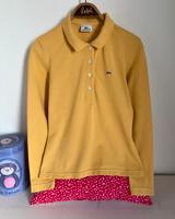 Lacoste Poloshirt Gr. L 40 Hessen - Fulda Vorschau