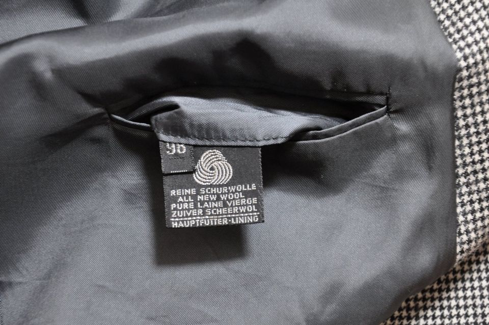 Pierre Cardin - Paris Premium Blazer Sakko Jacke - Größe 98 (M-L) in Berlin