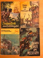 4 Abenteuerromanheftchen Kleine Jugendreihe 1957-66 Bayern - Goldkronach Vorschau