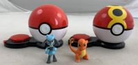 Pokemon Surprise Attack Game mit Glumanda Charmander und Riolu un Nordrhein-Westfalen - Heinsberg Vorschau