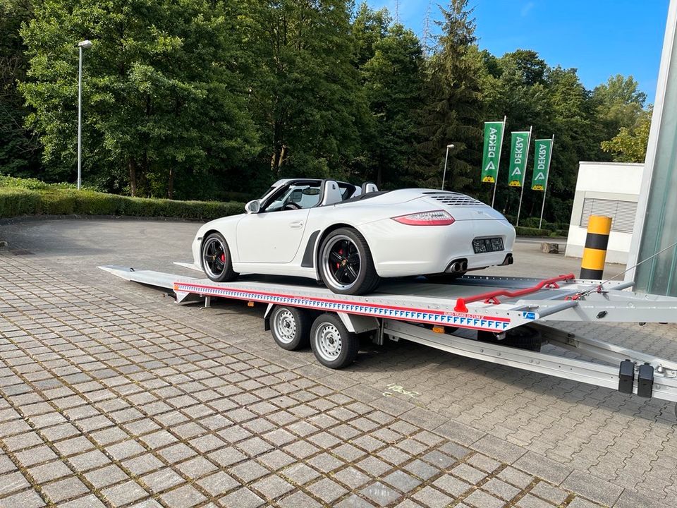 Anhängervermietung Autotrailer Anhängerverleih in Lüdenscheid