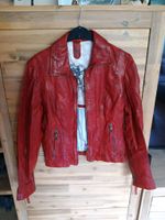 Damen Lederjacke chery Mauritius gipsy Gr. M Niedersachsen - Langenhagen Vorschau