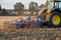Farmer Landstal Grubber APB Non-Stop Sicherung Sachsen - Rothenburg Vorschau