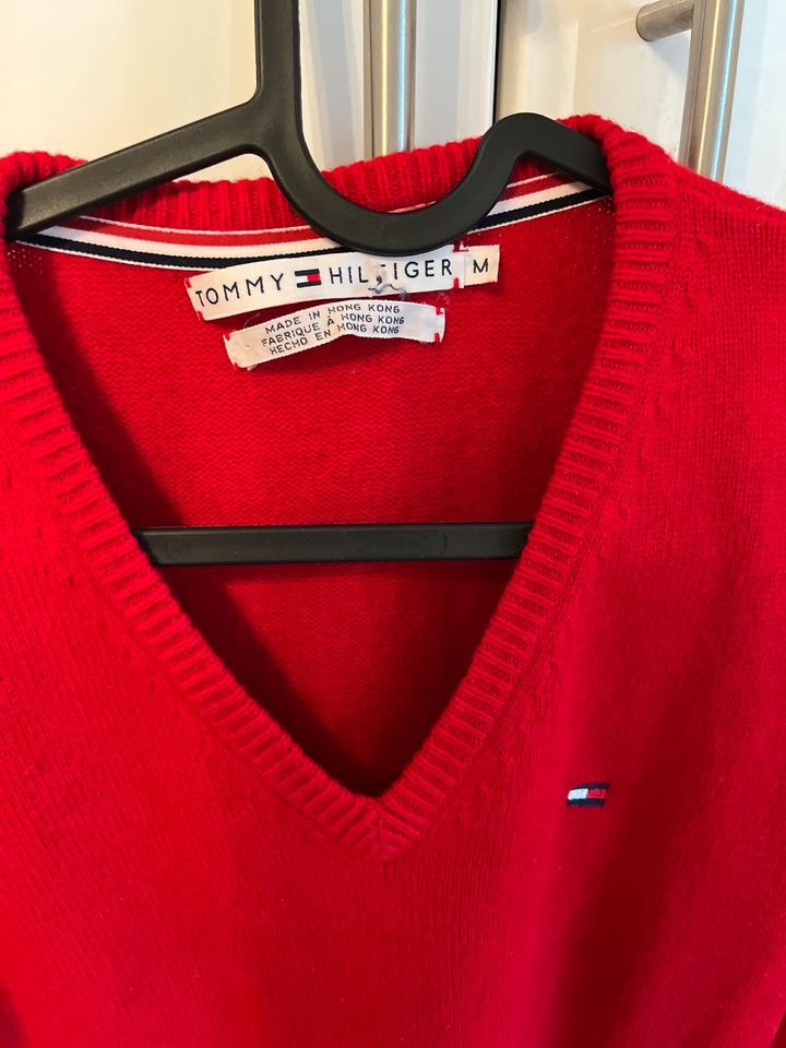 Tommy Hilfiger Pullover wolle Cashmere in Gilching