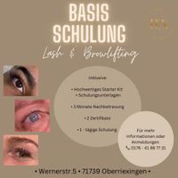 Lash & Browlifting Schulung | Lashlifting | Browlifting |Schulung Baden-Württemberg - Oberriexingen Vorschau