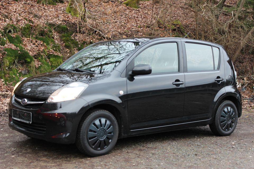 Subaru Justy Active, Klimaanlage, TÜV in Siegen