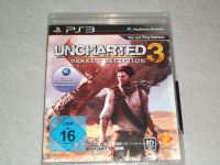 Playstation 3 PS3 Spiel Uncharted 3 Drakes Deception NEU Verpackt Berlin - Schöneberg Vorschau