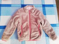 Teddyjacke Jacke Gr. 110 TOP grau Niedersachsen - Bockhorn Vorschau