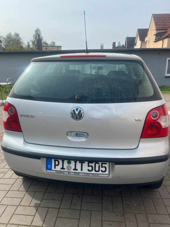 VW polo 1.2 in Pinneberg