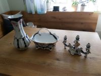 Porzellan Vase, Schüssel, Kerzenständer Kr. Altötting - Marktl Vorschau