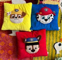 Paw Patrol Kissen Rubbel Marshall Chase Niedersachsen - Langenhagen Vorschau