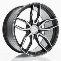 RAFFA WHEELS RS-04  BLACK POLISHED | 19-20 Zoll | 5x112  | 5 x120 Nordrhein-Westfalen - Schmallenberg Vorschau