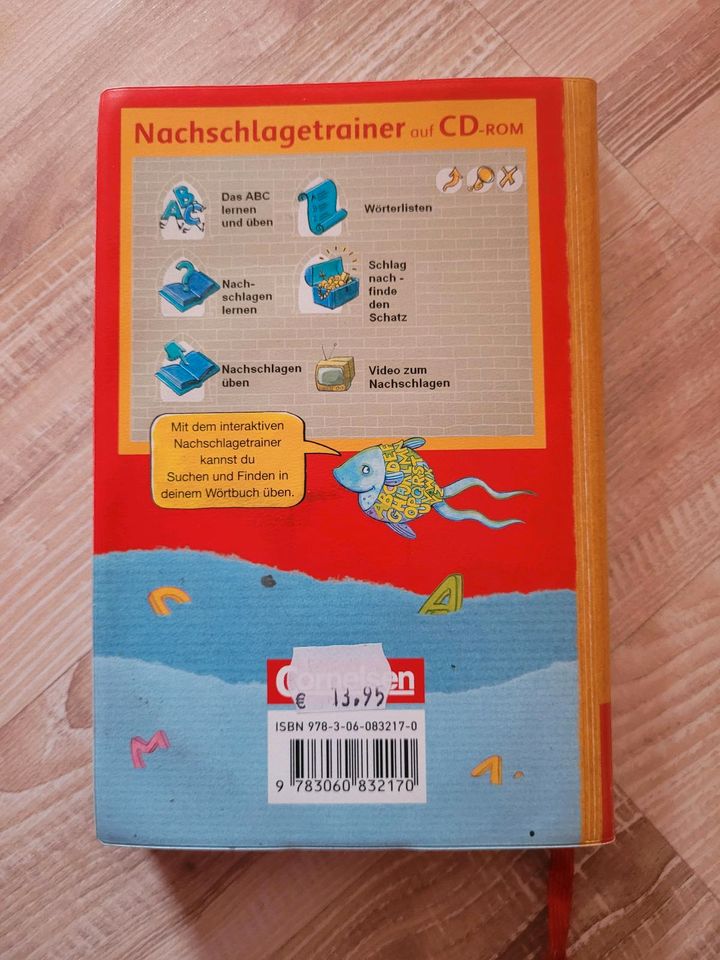 Wörterbuch für Grundschulkinder m. Hülle+ CD ISBN 9783060832170 in Braunschweig