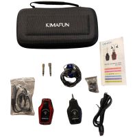 KIMAFUN 2.4G Drahtlos In-Ear-Monitor System Kabellos IEM Stereo S Baden-Württemberg - Großrinderfeld Vorschau