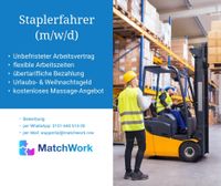 Staplerfahrer (m/w/d), 14,50€ / Std. Nordrhein-Westfalen - Hagen Vorschau