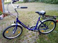 Klappfahrrad Sachsen - Grimma Vorschau