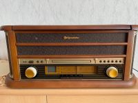 Roadster HIF-2020BT Vintage HiFi Anlage Bayern - Roding Vorschau