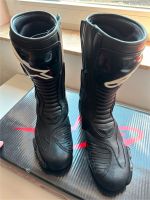 Alpinestars S-MX 5 WP Black Waterproof Stiefel Motorrad Größe 47 Rheinland-Pfalz - Jünkerath Vorschau