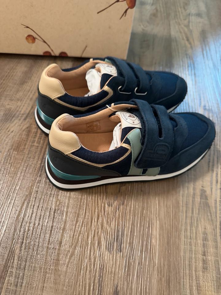 NEU OVP Bisgaard Sneaker Winston 32 blau Schuhe Halbschuhe in Bad Zwischenahn