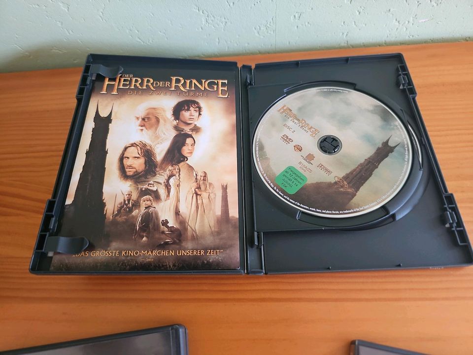 Herr der Ringe Trilogie in Braunschweig