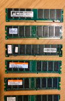 Arbeitsspeicher RAM DDR RAM 256 GB, 512 GB Essen - Schonnebeck Vorschau