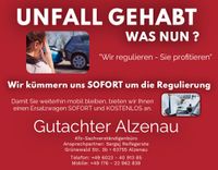 ‼️ Unfallgutachter - Kfz Sachverständige ‼️ Bayern - Alzenau Vorschau