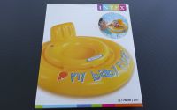 Babyschwimmring Schwimmsitz Babyschwimmreifen von INTEX Neu!!!!!! Bayern - Waldkraiburg Vorschau