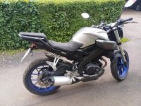 Motorrad Naked Bike Yamaha MT-125 Hessen - Kefenrod Vorschau