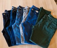 Kinder Jeans H&M C&A Gr. 158 Jungen Bayern - Weidhausen Vorschau