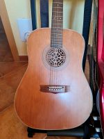 Gitarre, Westerngitarre, Folk, Hingucker, Dreadnought Dortmund - Hombruch Vorschau