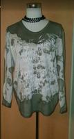 NEU BIANCA Damen Shirt Langarmshirt Pullover Gr.L/40-42 Brandenburg - Cottbus Vorschau