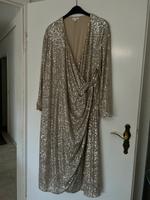 Midikleid H&M mit Strass Nordrhein-Westfalen - Bönen Vorschau