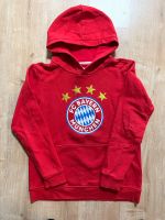 FC Bayern München Hoodie Sweatshirt Gr. 176 rot Wandsbek - Hamburg Marienthal Vorschau