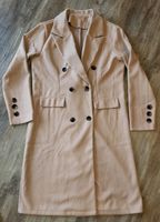 dünner Mantel / Trenchcoat Größe L helles braun Damen Frauen Leipzig - Meusdorf Vorschau