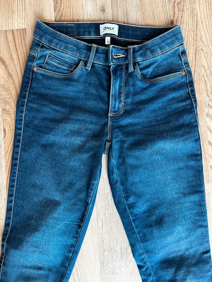 *NEU* onlroyal Only Jeans Skinny Fit Gr. XS/S 34/36 Länge 32 in Rheinbach