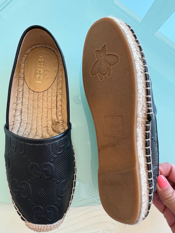 Gucci espadrilles VB in Ingolstadt