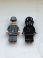 Sammel Figur TIE Fighter und einen Imperial Officer Niedersachsen - Nienstädt Vorschau