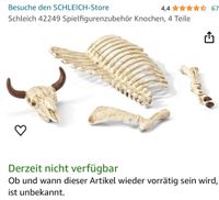 Schleich Knochen; 42249 - neu und OVP!!! Nordrhein-Westfalen - Gelsenkirchen Vorschau