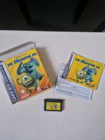 Monster AG Gameboy Advance Hamburg-Nord - Hamburg Alsterdorf  Vorschau