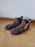 Micio Stiefelette rosa Sterne Mädchen 36 Chelsea Boots Nordrhein-Westfalen - Siegburg Vorschau