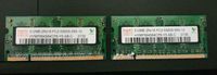 2x RAM Notebook SODIMM Hynix HYMP564S64CP6-Y5 AB-C DDR2 Bayern - Zirndorf Vorschau