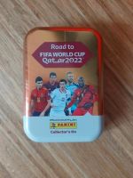 Panini Road to Qatar 2022 Mini Tin Hessen - Wald-Michelbach Vorschau