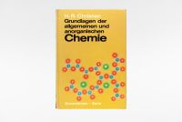 095 Christen: Grundlagen der allgemeinen und anorganischen Chemie Berlin - Steglitz Vorschau